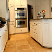 Kitchen and Wood Finishing